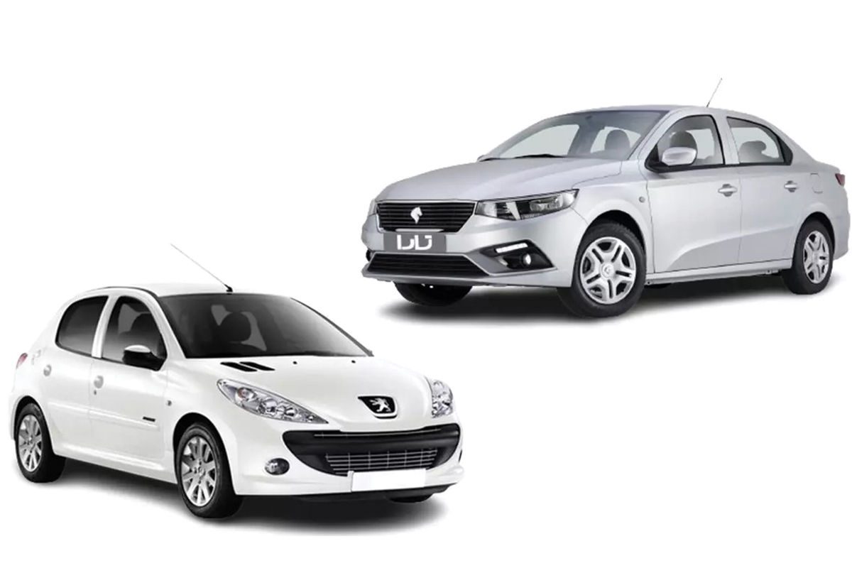 فنر بازار خودرو در رفت / قیمت پژو ۲۰۷، پژو پارس و تیبا تغییر کرد