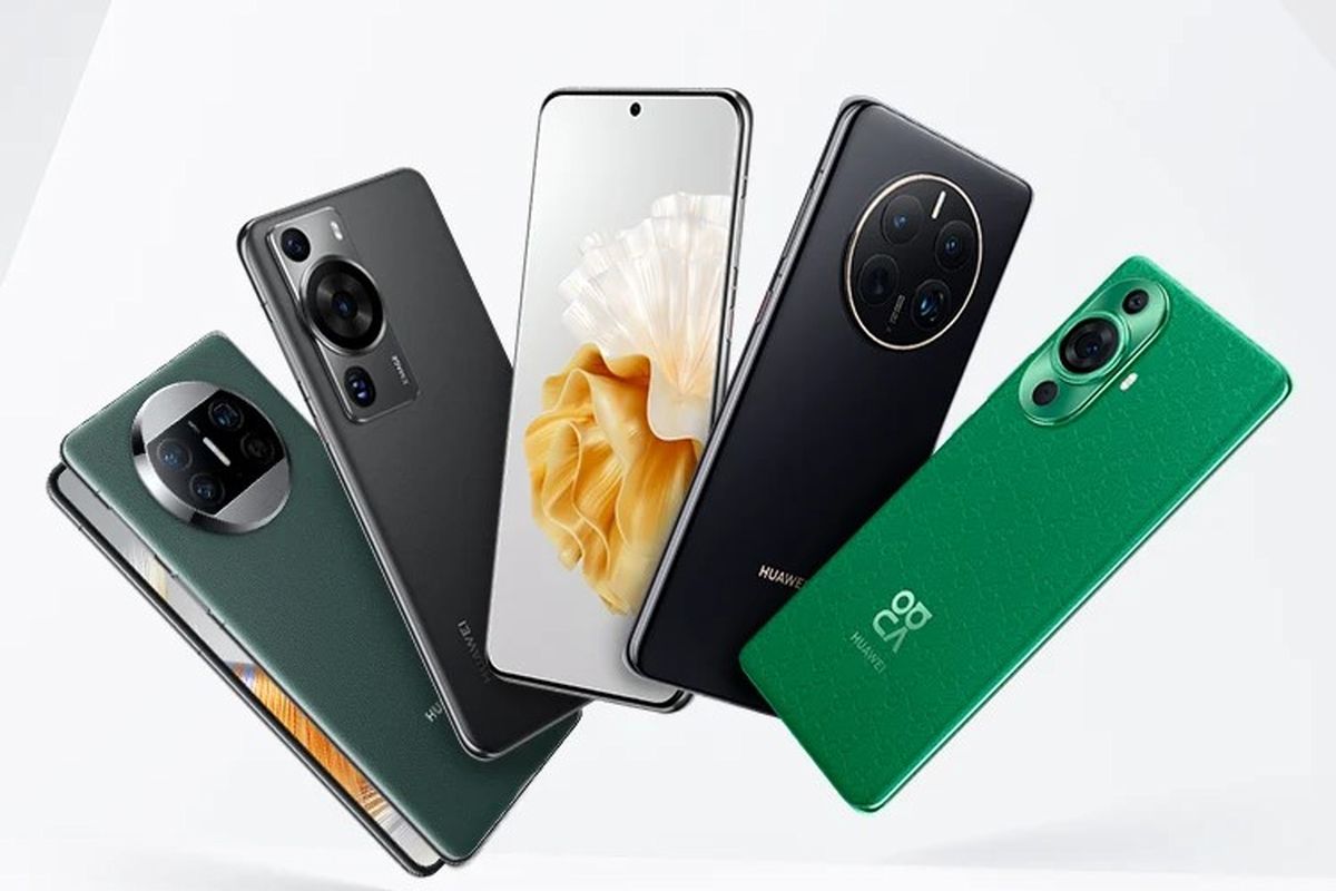 قیمت جدید موبایل های هوآوی + جدول