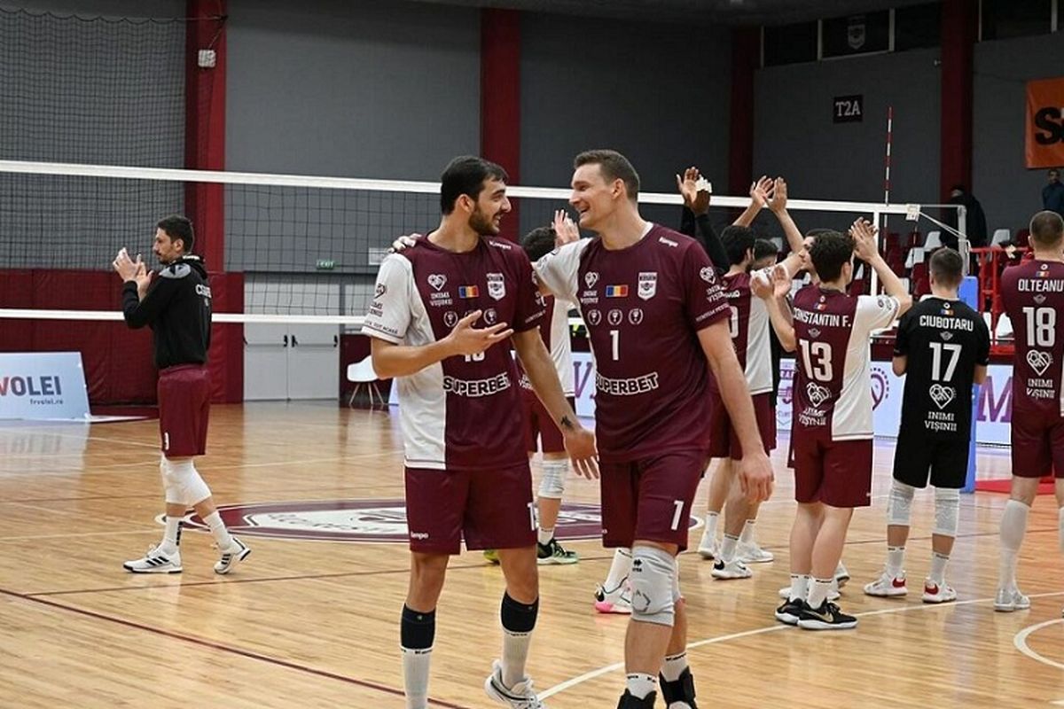 قرارداد دلاری و یورویی؛ تجربه متفاوت لژیونر ایرانی در اروپا  /والیبالیست های ایرانی شایسته بازی در لیگ اروپا