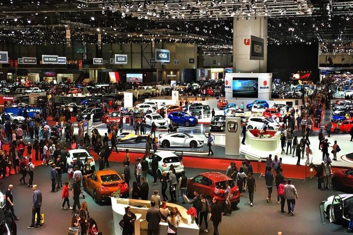 جایزه خودروی سال به رنو رسید / بازگشت نمایشگاه صد ساله خودرو ژنو در سال ۲۰۲۴