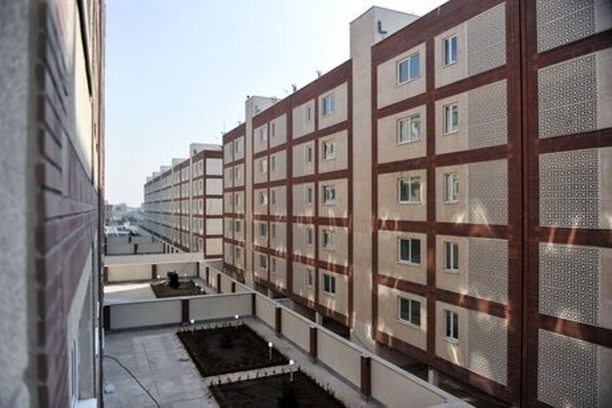 اخذ پایان کار واحدهای مسکونی این منطقه از پایتخت / سند تک برگی این خانه ها آماده است