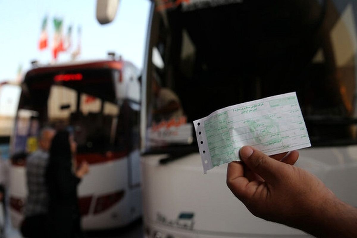 پیش فروش بلیت اتوبوس برای نوروز از این تاریخ آغاز می شود