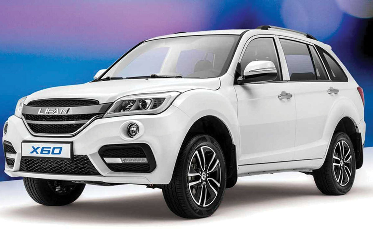 قیمت عجیب این خودرو خارجی در بازار ایران / با ۴۶۰ میلیون شاسی بلند سوار شوید