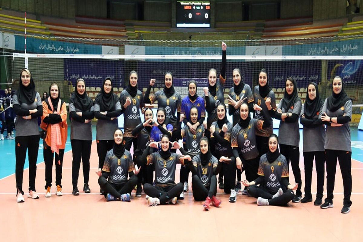برای جام باشگاه‌های آسیا حمایت ویژه مالی نیاز داریم / لزوم بازنگری در رقم قرارداد دختران والیبالیست