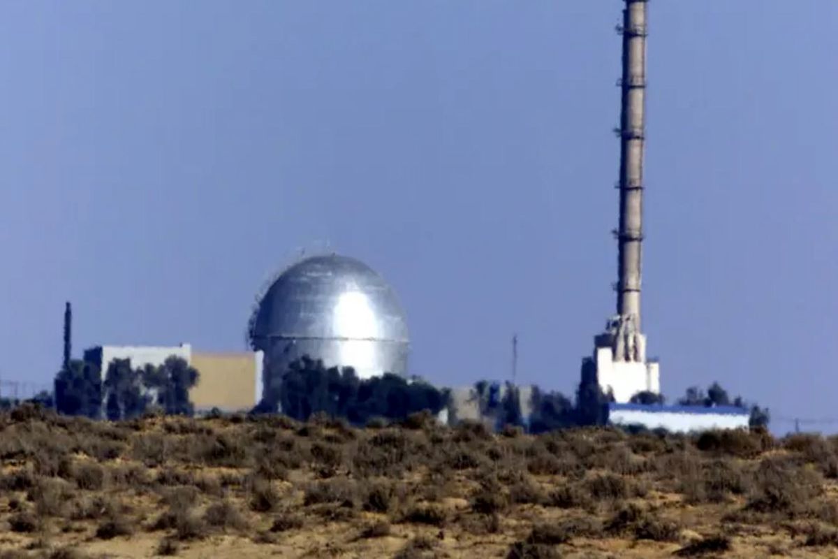 توافق محرمانه آمریکا و تسلیحات هسته ای اسرائیل