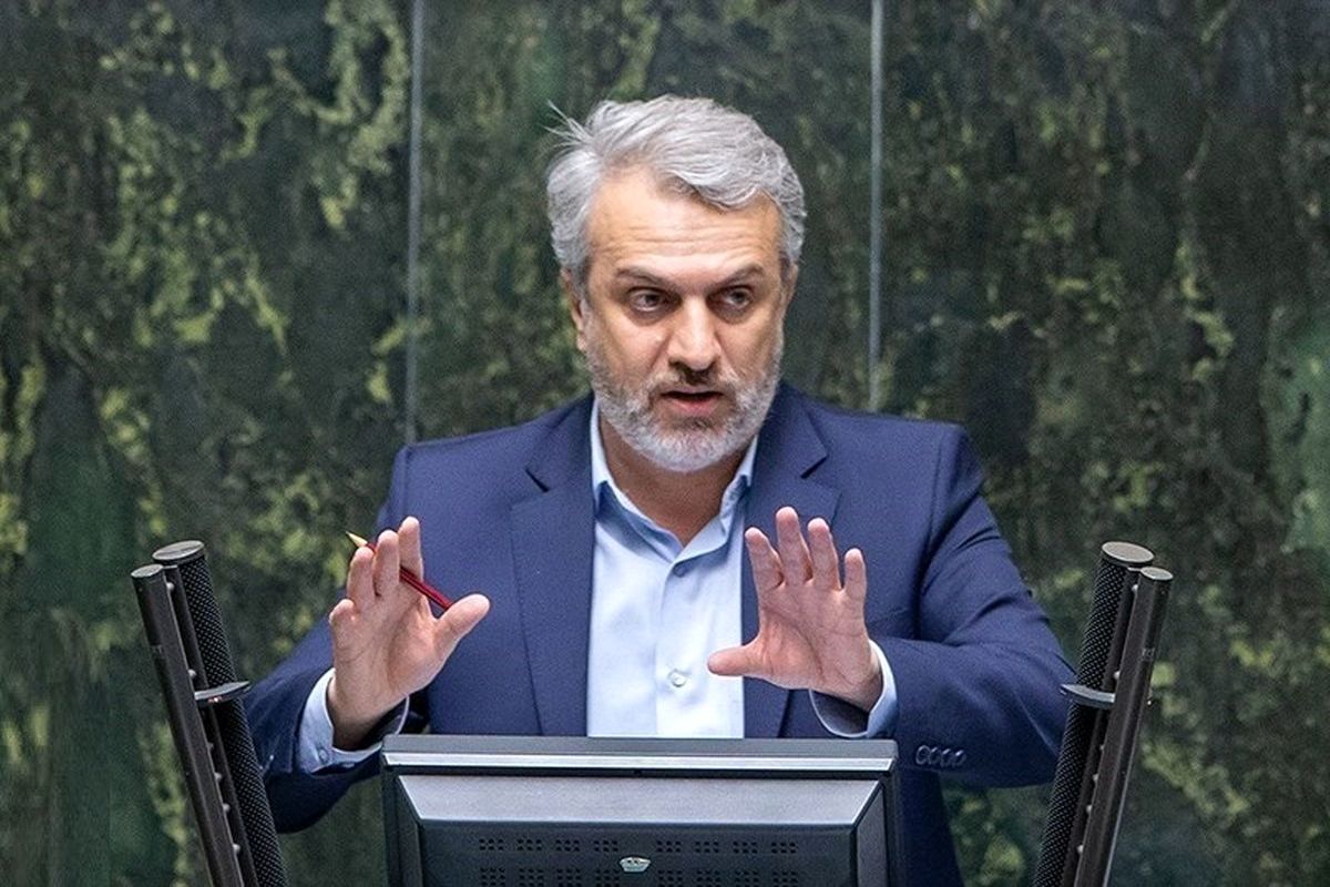 گزارش لحظه ای استیضاح وزیر صمت / خداحافظی فاطمی امین با صندلی وزارت