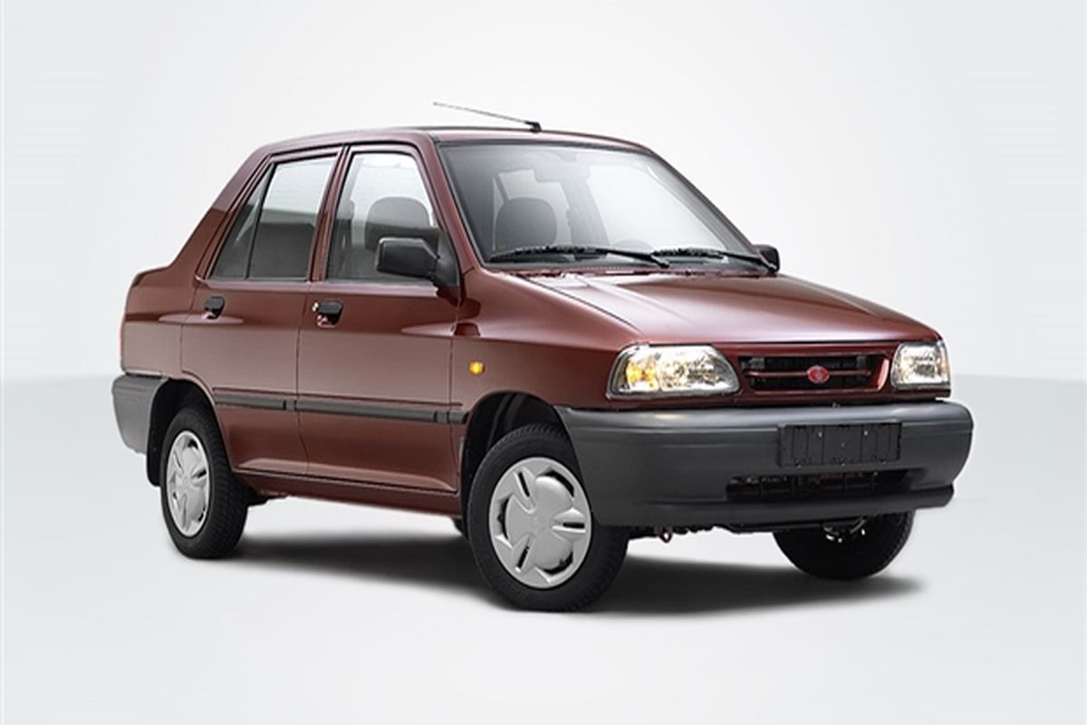 آخرین قیمت خودروی اقتصادی خانوارها + جدول