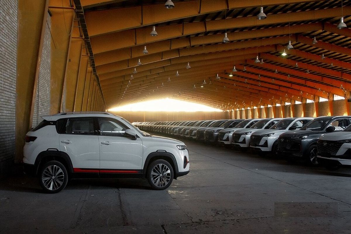 اقدام مهم سایپا برای تنظیم بازار خودرو