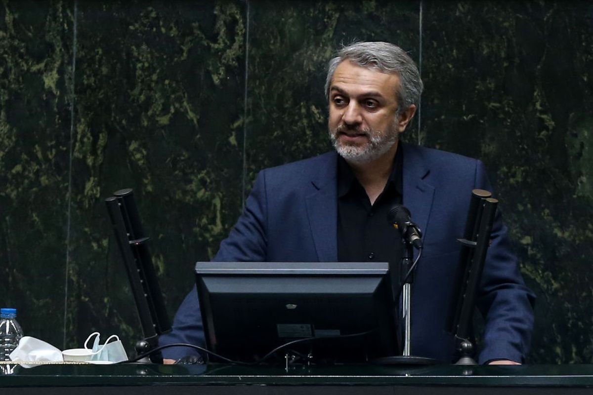 فاطمی امین بالاخره درباره شاسی بلندها به حرف آمد