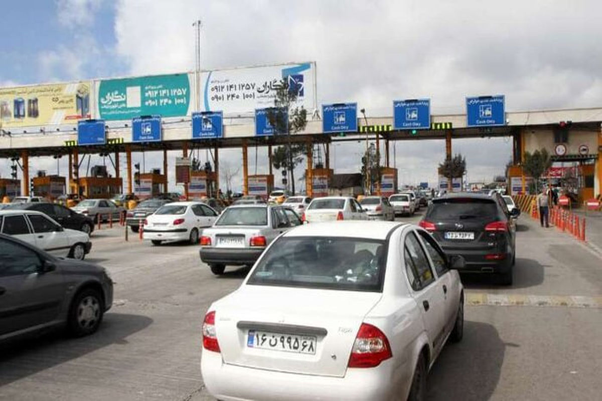 تمامی آزاد راه های کشور به اخذ عوارض الکترونیکی متصل می شوند