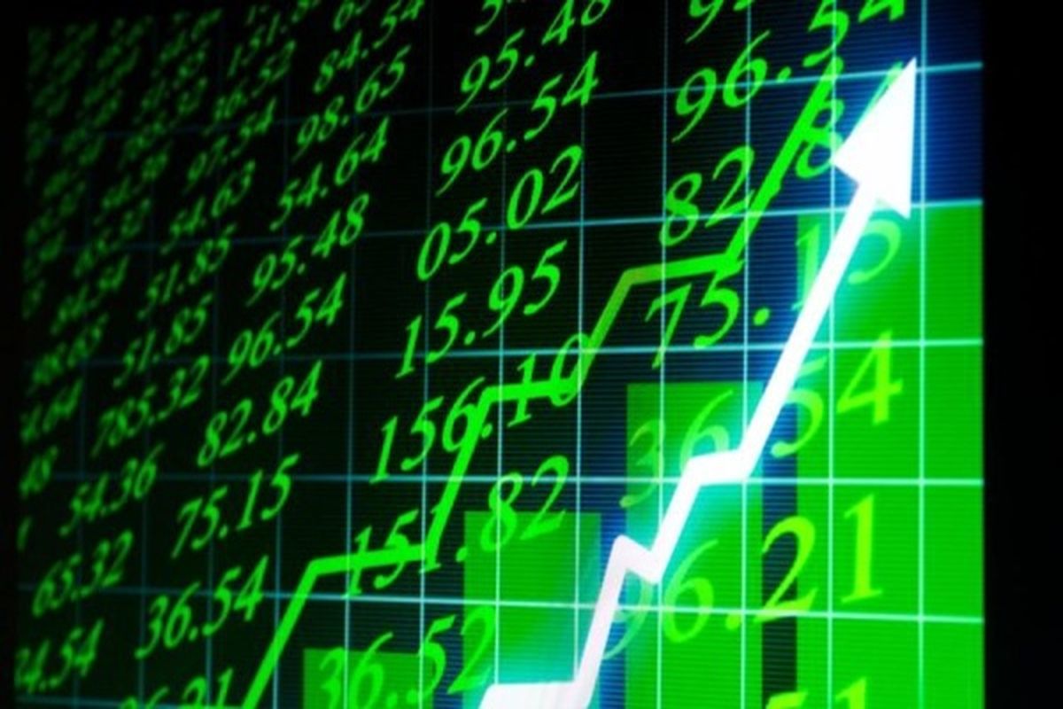 شاخص کل بورس ۴۰ هزار واحد تقویت شد