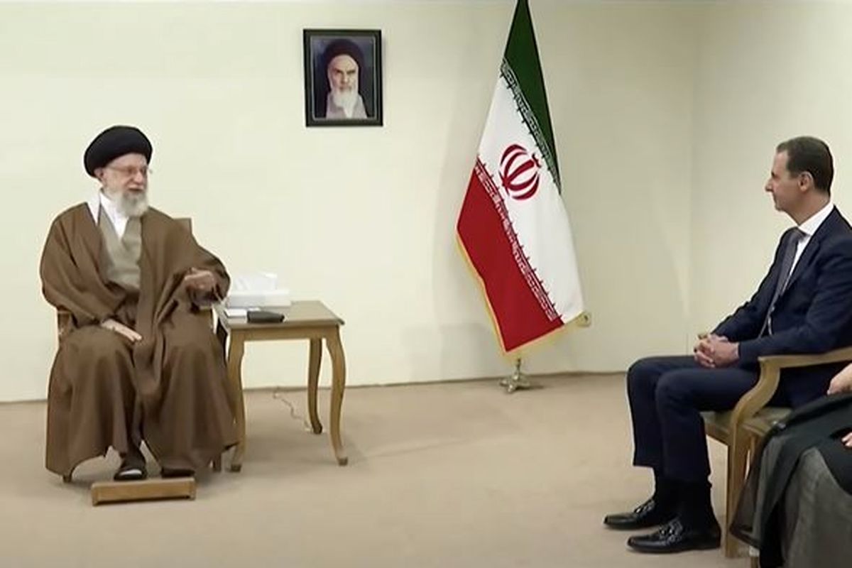 انزوای آمریکا و اسرائیل با پیروزی اسد در جنگ