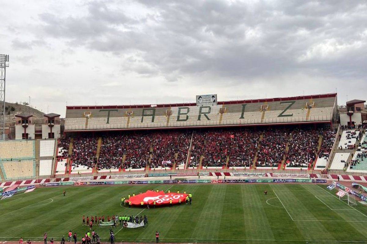 تاکید تبریزی‌ها؛ پرسپولیس و استقلال نباید در تبریز  میزبان شوند