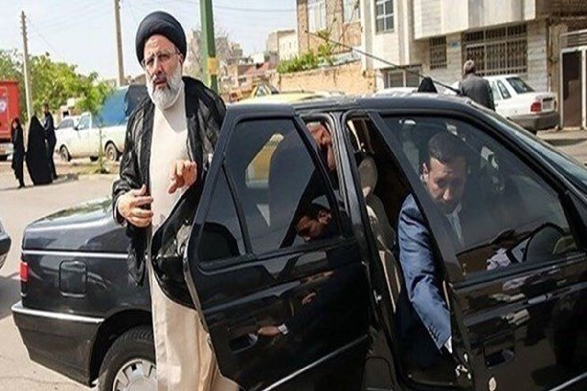 رئیس جمهور وارد البرز شد