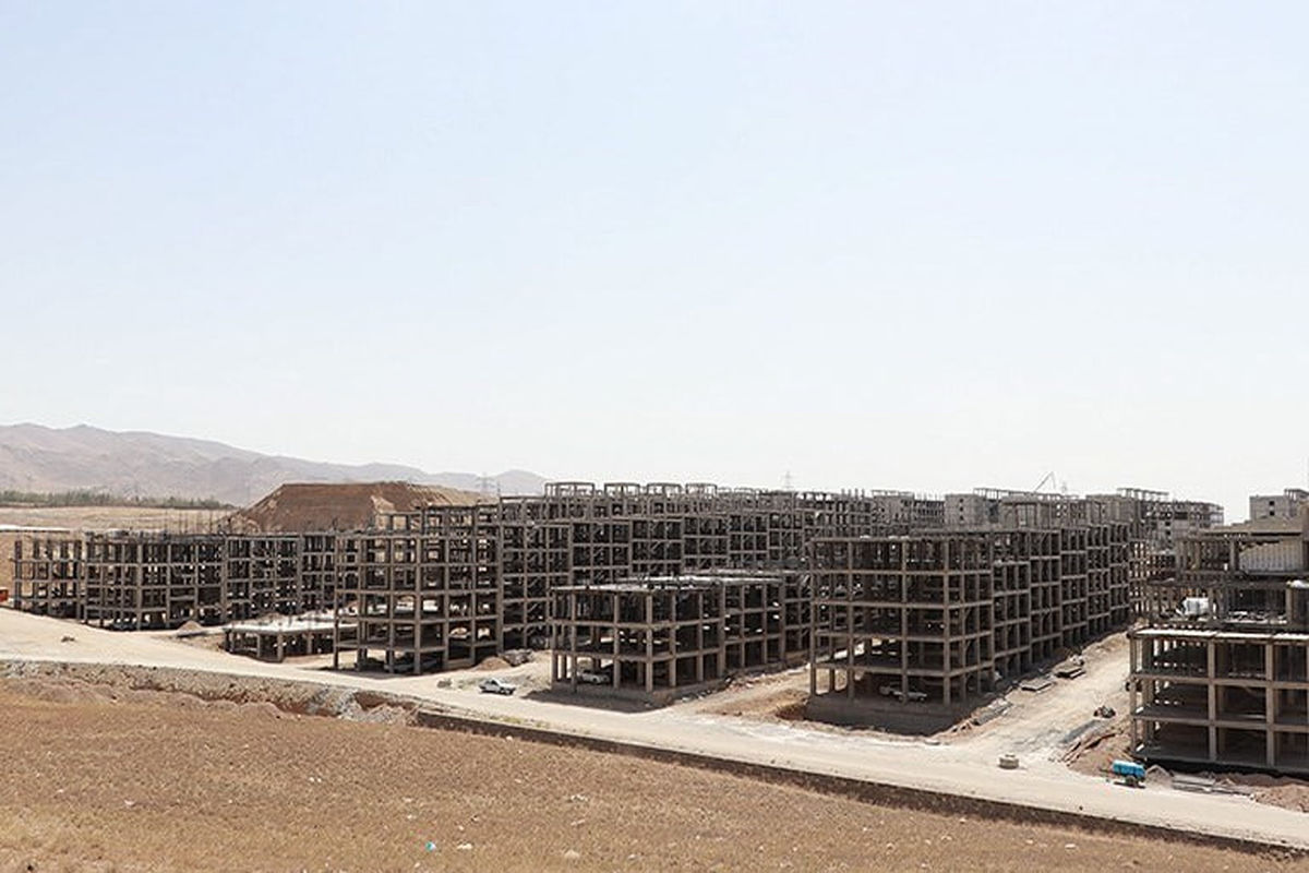 ساختمان‌سازی در این شهرها متوقف شد