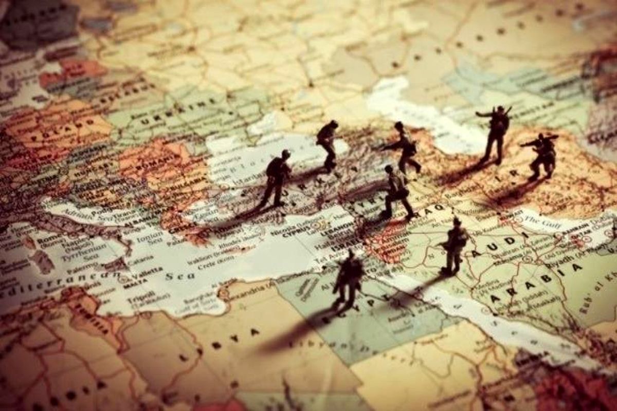 کارنامه بد آمریکا در خاورمیانه