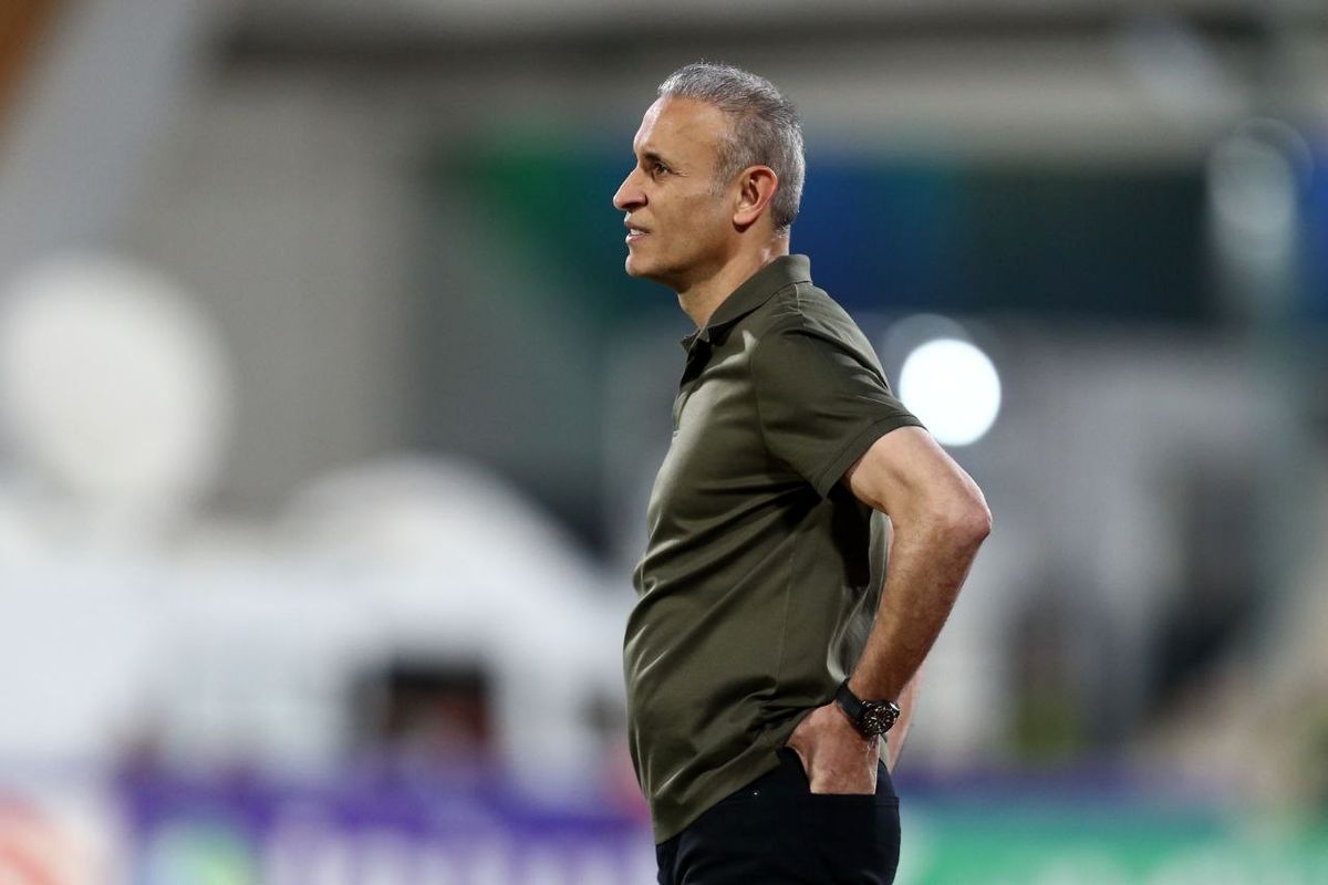 استوری یحیی گل محمدی برای حمیدرضا الداغی