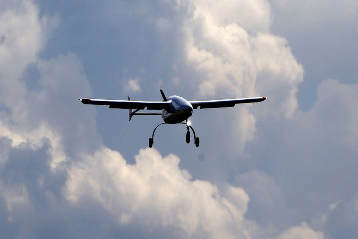 آیا این پهپادها مونتاژ ایران است؟