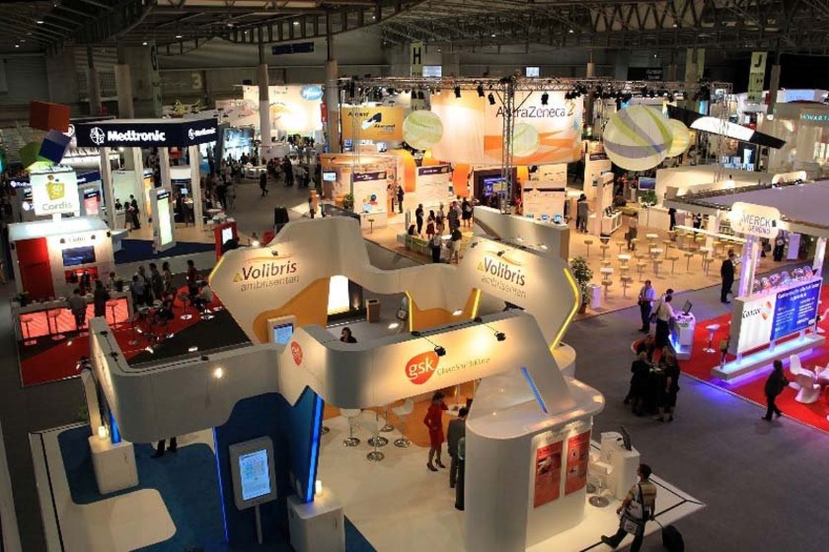 به نمایشگاه نگوییم صنعت