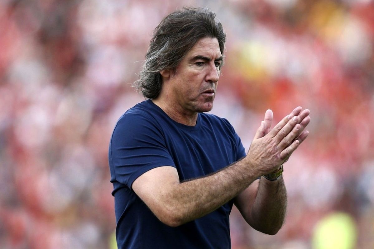 دو شرط مهم ساپینتو برای تمدید با استقلال