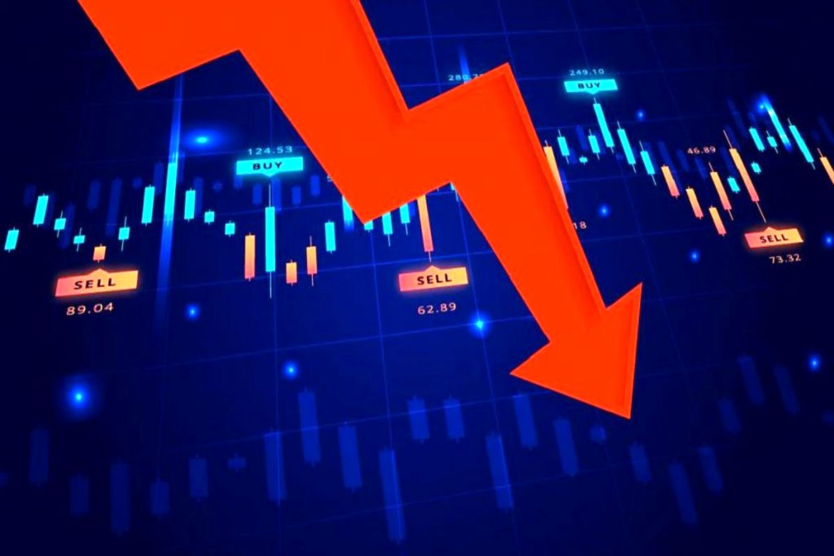 شاخص کل بورس از منطقه سبز عقب نشینی کرد