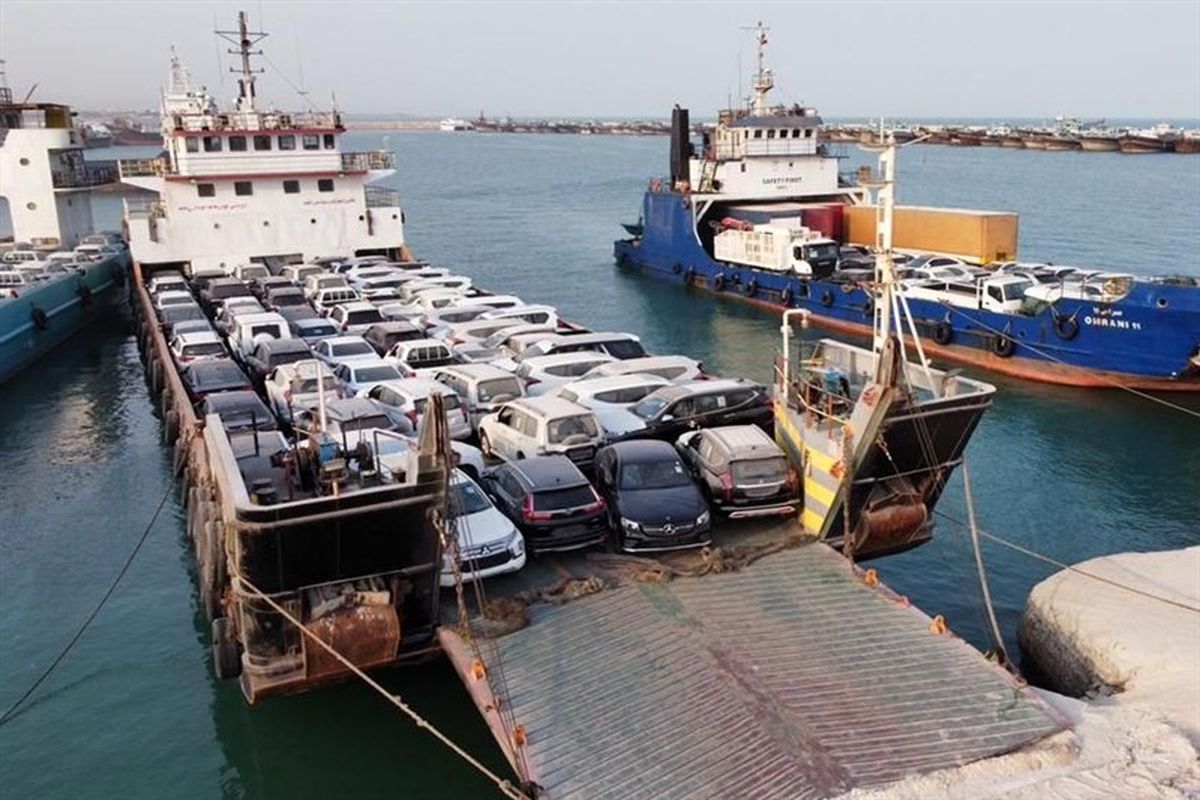 مشکل ارزی واردات خودرو رفع شد