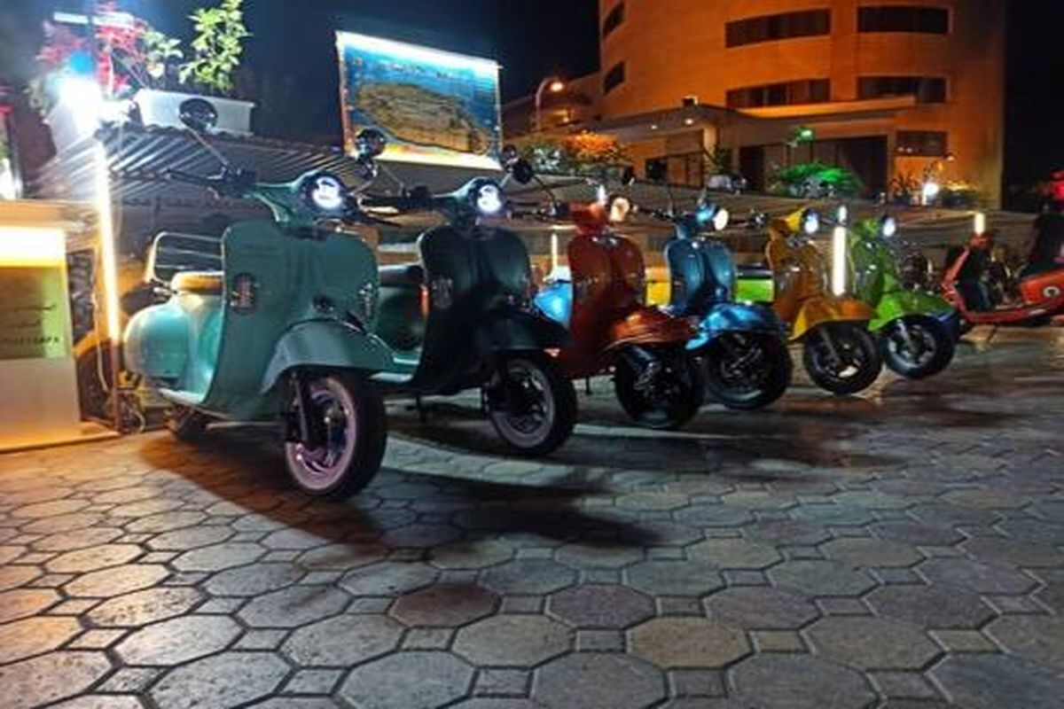 از این پس موتور شارژی‌ها توقیف می‌شوند