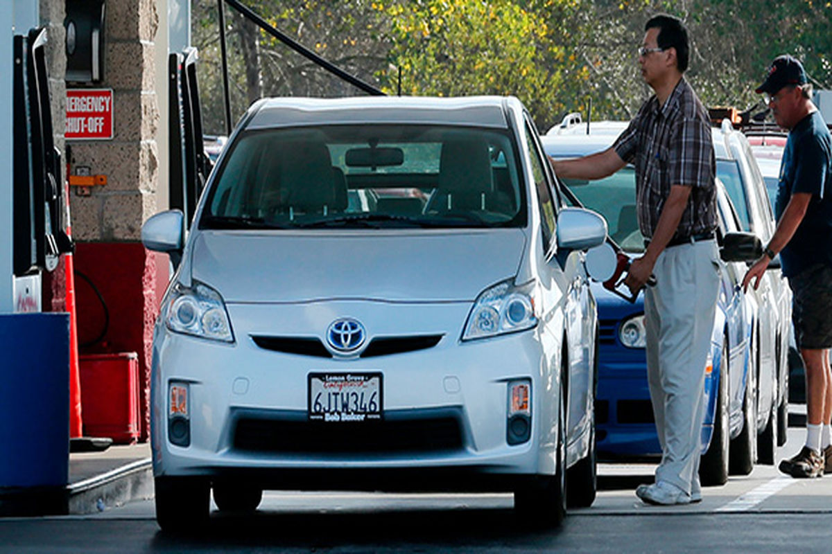 خودرو‌های بنزینی در این کشور فروش نمی‌رود