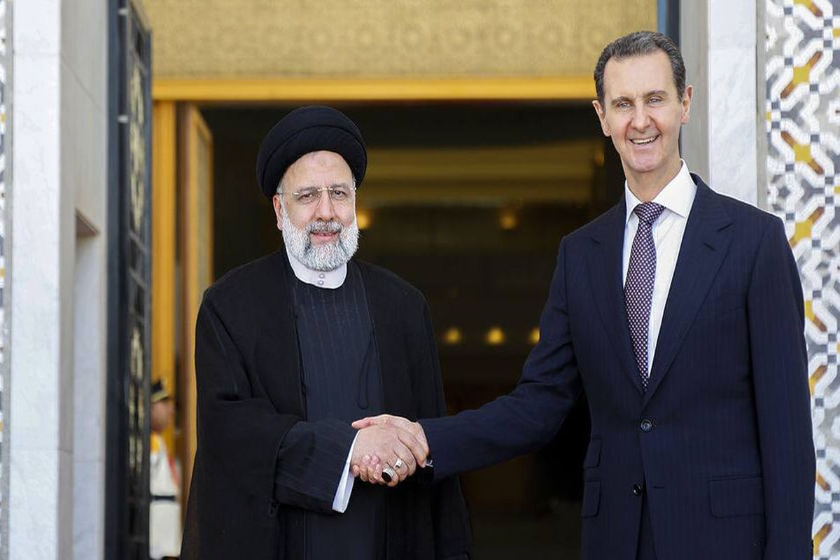 تاسیس بانک و بیمه مشترک ایران و سوریه