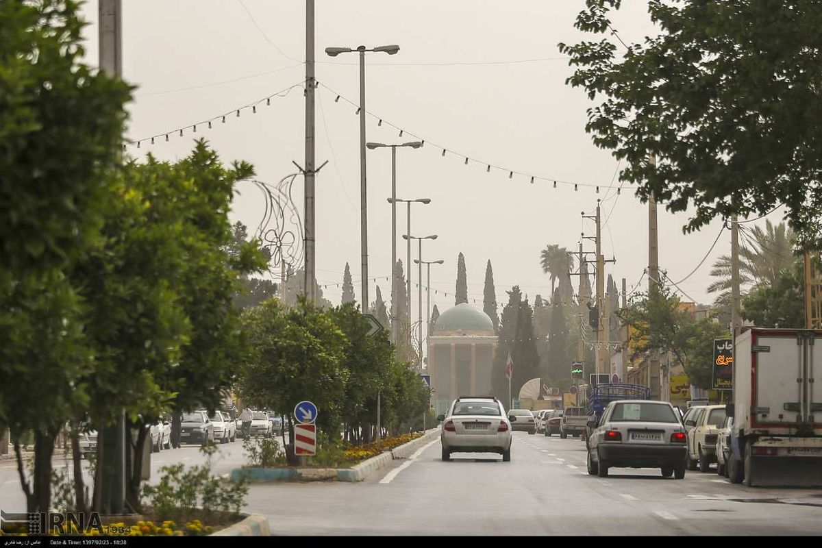 افزایش نسبی دما در پایتخت تا روز دوشنبه/ وزش شدید باد در کدام مناطق است؟