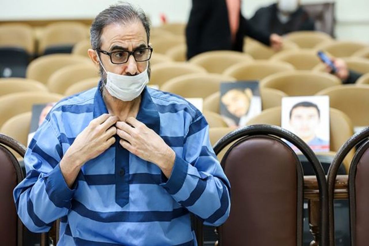 فوری/ تروریست بی رحم اهواز اعدام شد