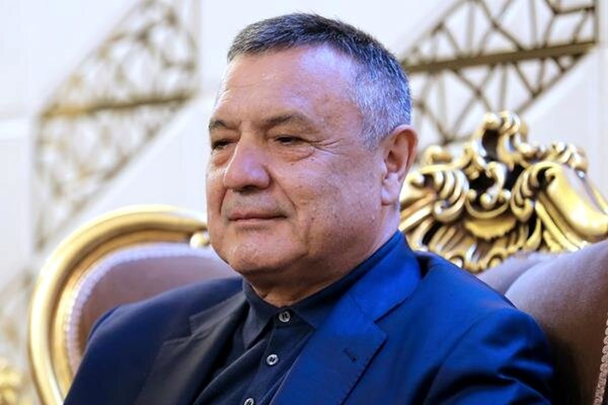 دیدار مهم رئیس مجلس با یک مقام ازبکستان/ قالیباف با اسماعیل اف دیدار کرد؟