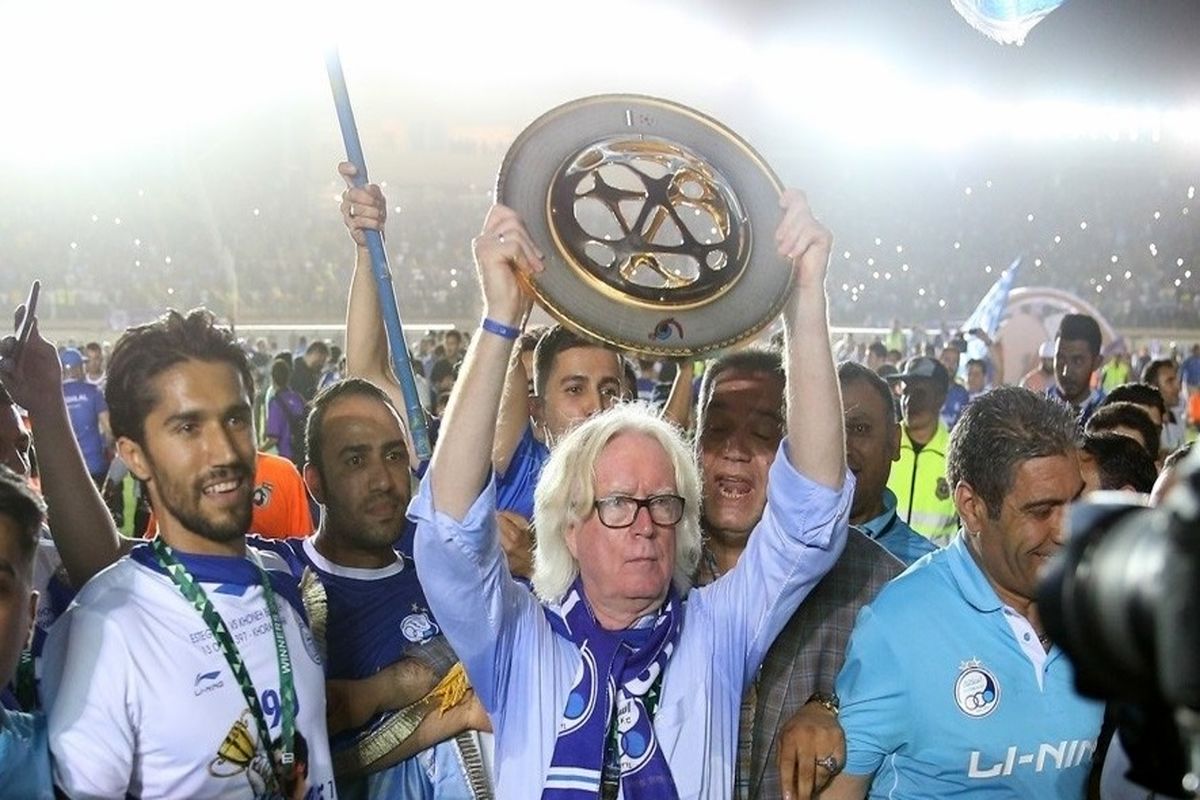 شفر: پیشنهاد گل گهر؟ بهتر است بعدا صحبت کنم