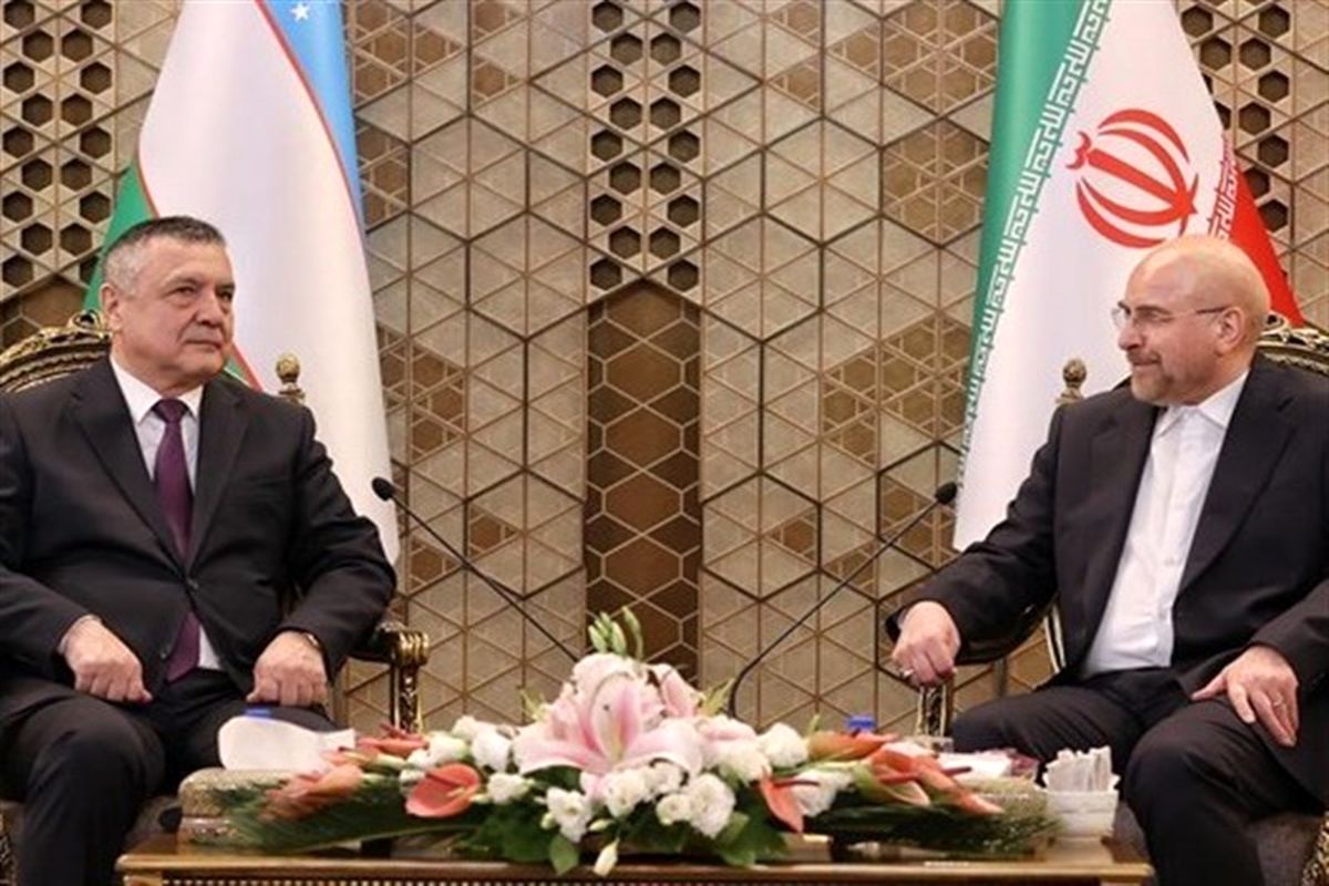 اولویت ما ارتباط با کشورهای همسایه است