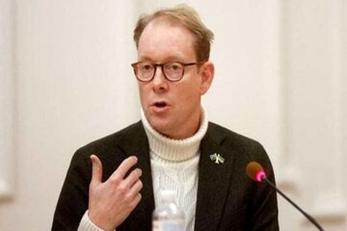 ادعای مداخله جویانه سوئد در مورد اعدام حبیب اسیود!