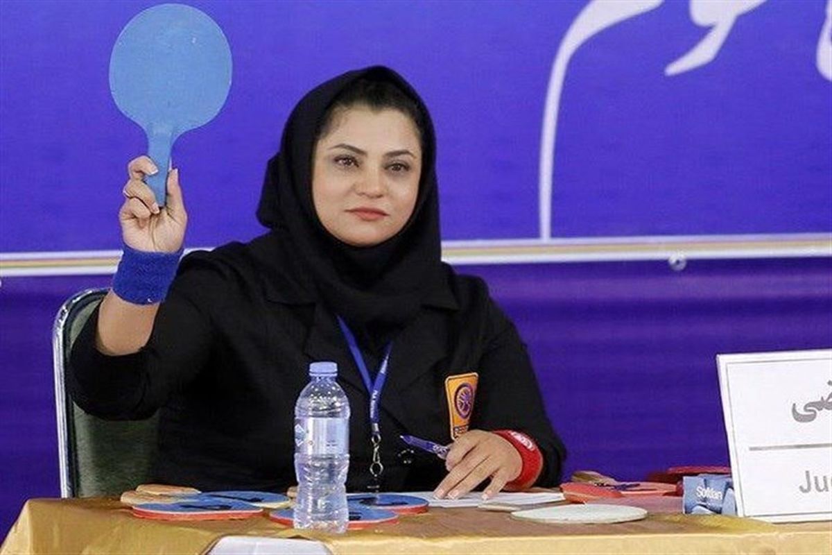 ثبت‌نام یک زن در انتخابات ریاست فدراسیون کشتی