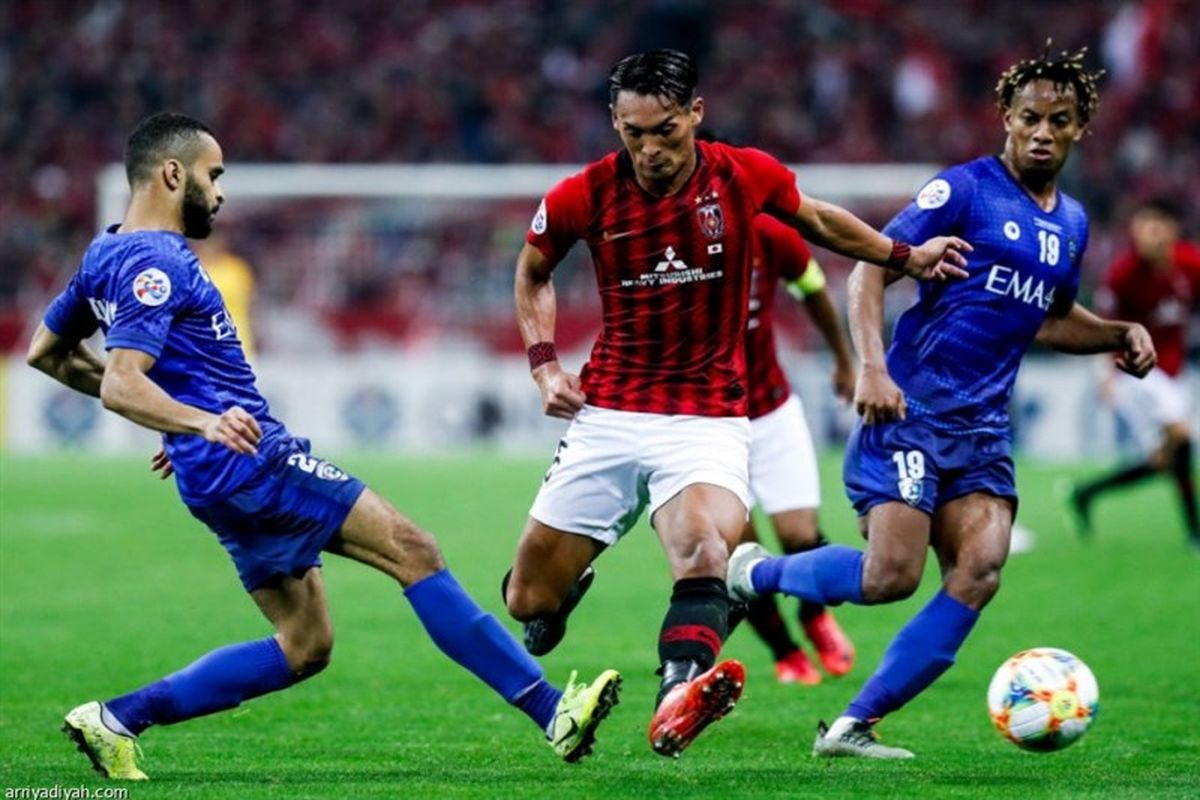 اوراواردز قهرمان لیگ قهرمانان آسیا شد