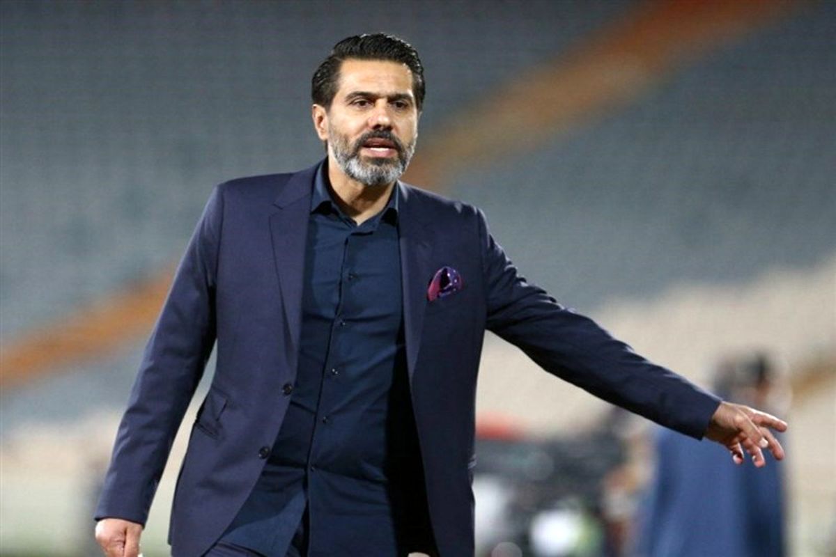 افشین پیروانی: استقلال هم سال گذشته رفت و برگشت با پیکان در آزادی بازی کرد