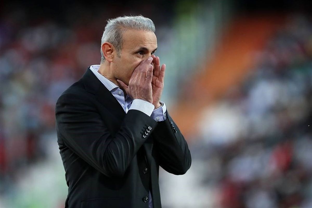 گل محمدی: هر بازی‌ای که در لیگ داریم مانند یک فینال می‌ماند