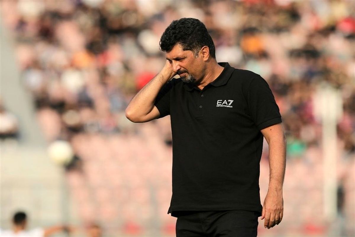 حسینی: داور این صحنه را در محوطه جریمه پرسپولیس پنالتی می‌گرفت؟