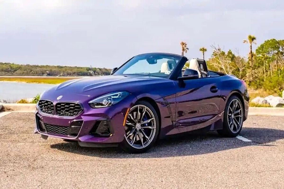 ایرانی ها عاشق این BMW هستند + عکس