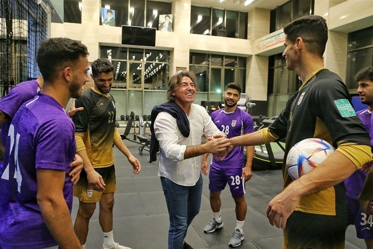 تعطیلی تمرینات استقلال برای دومین روز متوالی