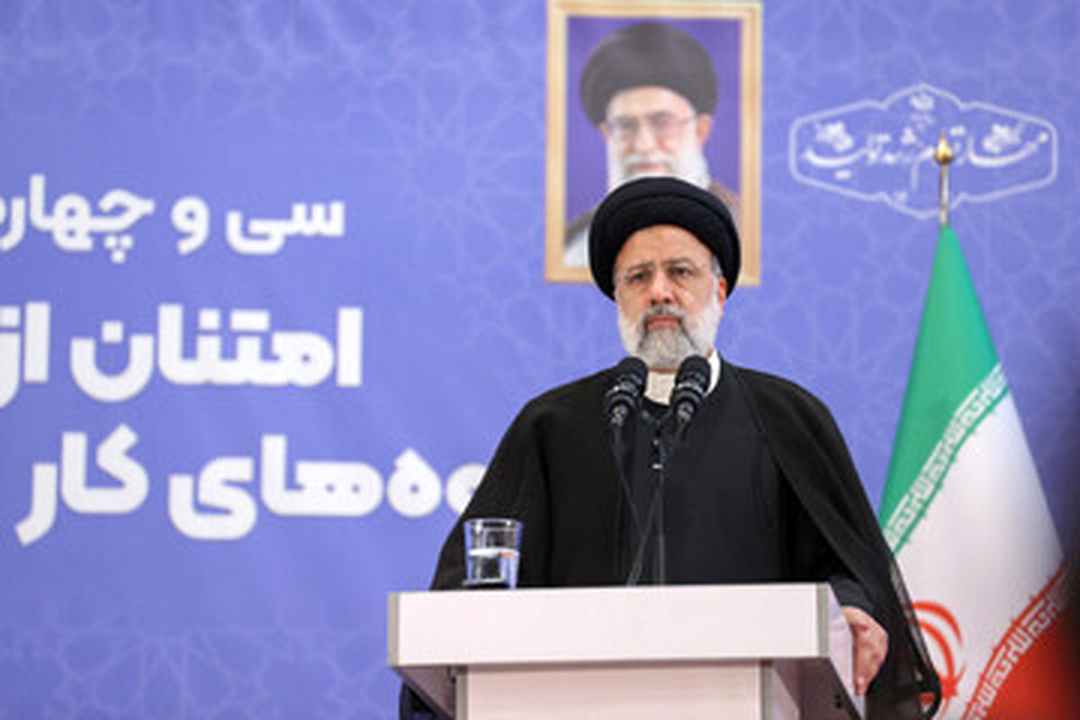 هشدار رییسی به مسئولان آموزش و پرورش