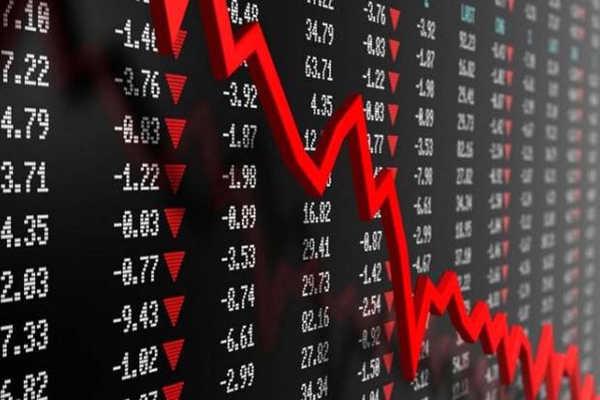 روز ترسناک بورس رقم خورد!