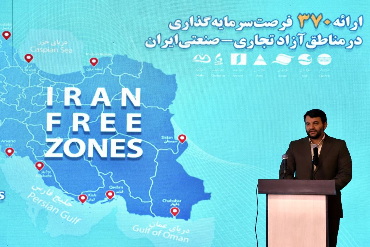 تاکید رییس جمهور بر نقش آفرینی مناطق آزاد