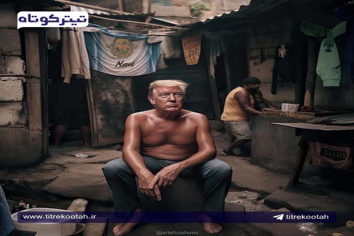 تصاویر / اگر مشاهیر فقیر بودند