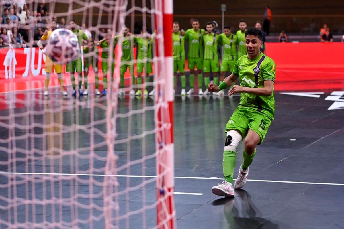 طیبی فاتح لیگ قهرمانان اروپا