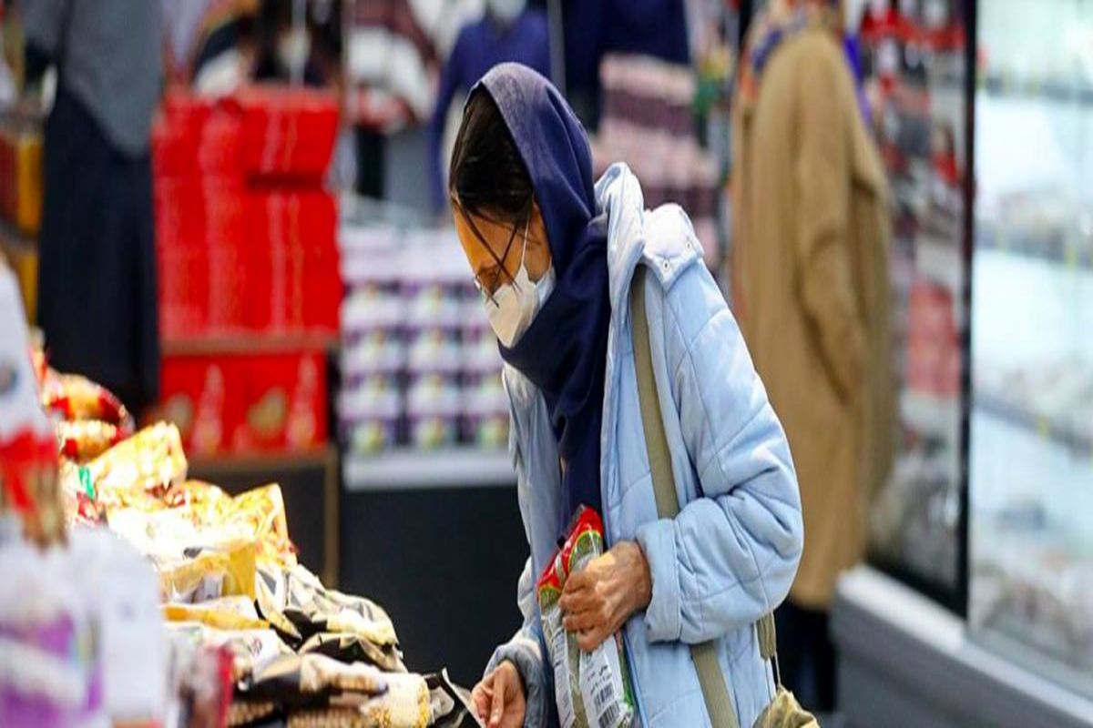 تورم نقطه به نقطه رکورد زد