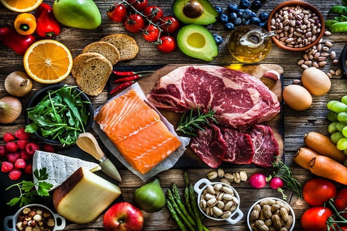 قیمت میوه و گوشت رکورد شکست!