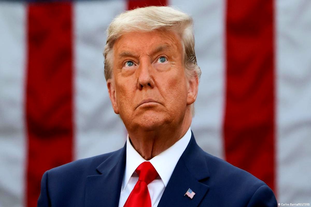 بایدن قافیه را به ترامپ باخت!